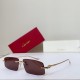 Cartier Sunglasses AAA (3185)