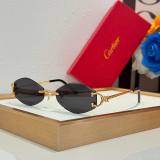 Cartier Sunglasses AAA (1840)