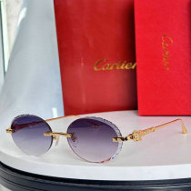 Cartier Sunglasses AAA (1600) Cartier Sunglasses AAA (1600)