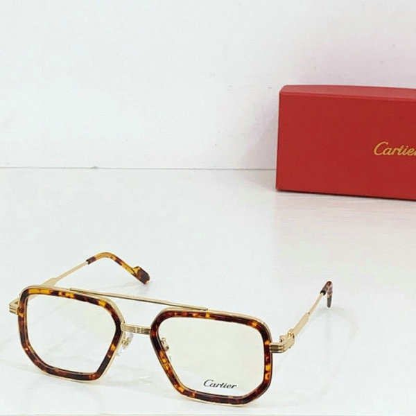 Cartier Sunglasses AAA (1382)