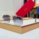Cartier Sunglasses AAA (3541)