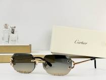 Cartier Sunglasses AAA (3647) Cartier Sunglasses AAA (3647)