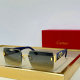 Cartier Sunglasses AAA (1393)