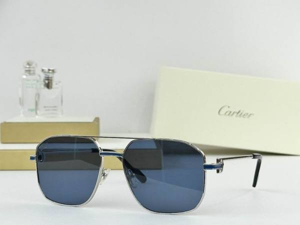 Cartier Sunglasses AAA (3633)