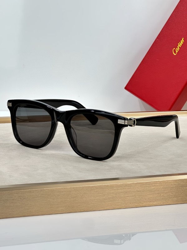 Cartier Sunglasses AAA (2664)
