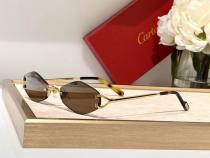 Cartier Sunglasses AAA (3134) Cartier Sunglasses AAA (3134)