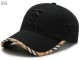 Burberry Snapback Hat (44)