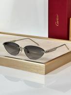 Cartier Sunglasses AAA (4041)