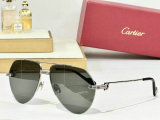 Cartier Sunglasses AAA (1056)