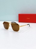 Cartier Sunglasses AAA (2963)