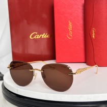 Cartier Sunglasses AAA (2877) Cartier Sunglasses AAA (2877)