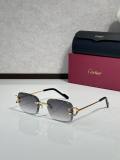 Cartier Sunglasses AAA (2027)