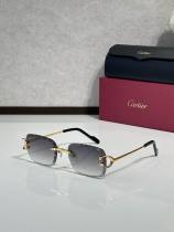Cartier Sunglasses AAA (2027) Cartier Sunglasses AAA (2027)