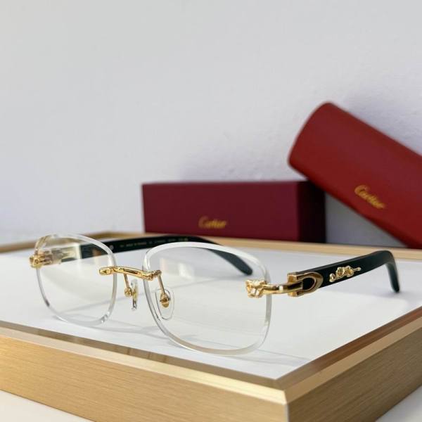 Cartier Sunglasses AAA (2065)