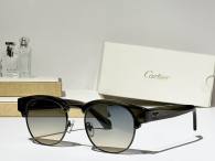 Cartier Sunglasses AAA (3605)