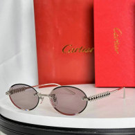Cartier Sunglasses AAA (314)