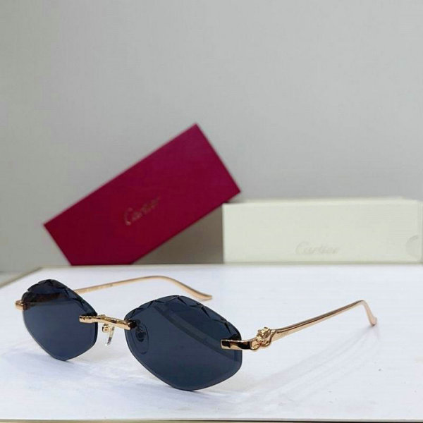 Cartier Sunglasses AAA (147)