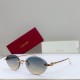 Cartier Sunglasses AAA (3191)