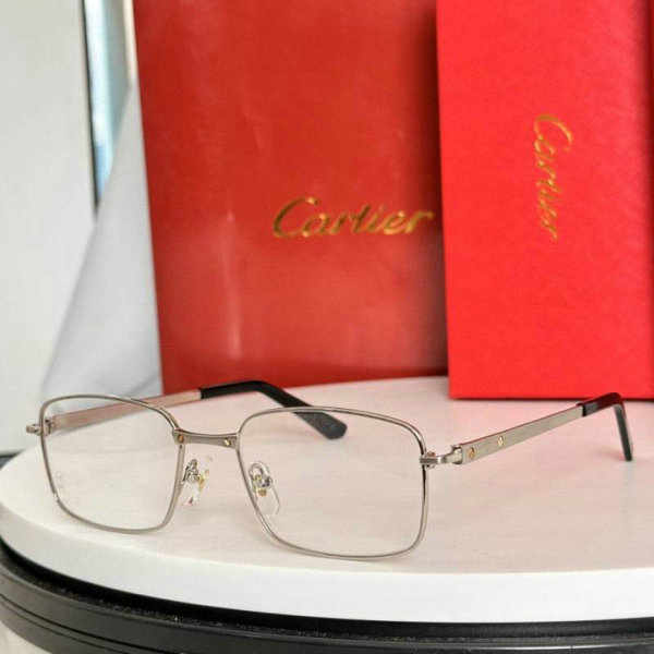 Cartier Sunglasses AAA (813)