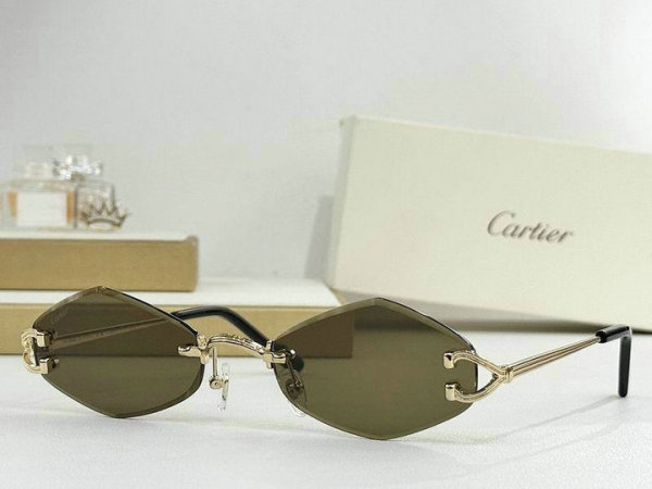 Cartier Sunglasses AAA (240)