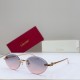 Cartier Sunglasses AAA (3193)