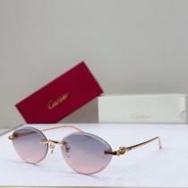 Cartier Sunglasses AAA (3193) Cartier Sunglasses AAA (3193)
