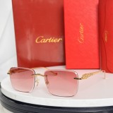 Cartier Sunglasses AAA (2882)
