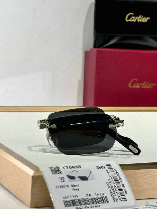 Cartier Sunglasses AAA (1130)