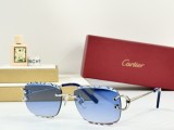Cartier Sunglasses AAA (3023)