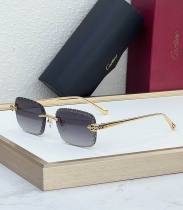 Cartier Sunglasses AAA (1901) Cartier Sunglasses AAA (1901)