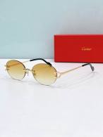 Cartier Sunglasses AAA (3684)