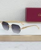 Cartier Sunglasses AAA (3423)