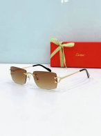 Cartier Sunglasses AAA (525)