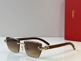 Cartier Sunglasses AAA (2759)