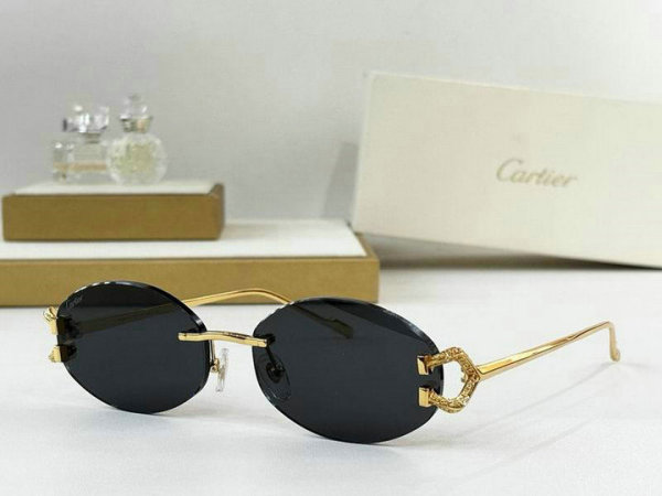 Cartier Sunglasses AAA (80)