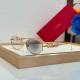 Cartier Sunglasses AAA (2136)