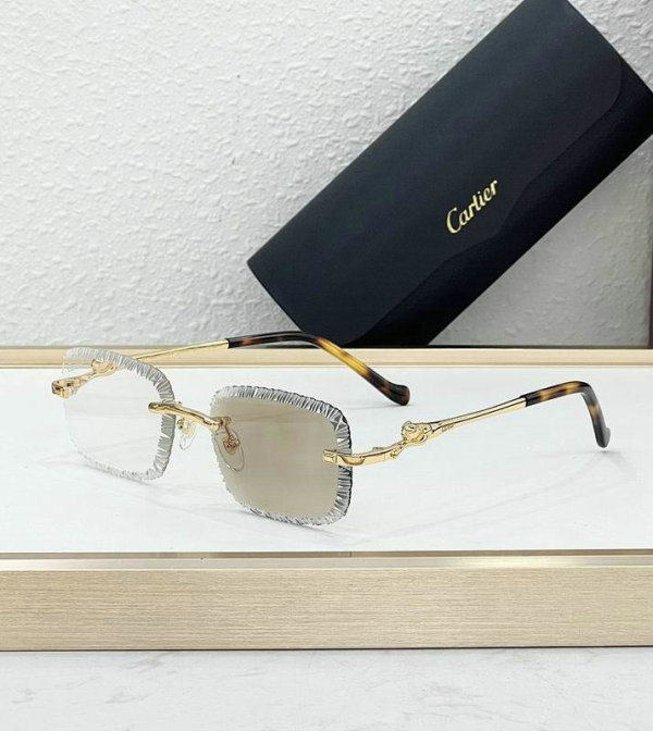 Cartier Sunglasses AAA (628)