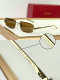 Cartier Sunglasses AAA (987)