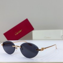 Cartier Sunglasses AAA (3190) Cartier Sunglasses AAA (3190)