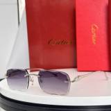 Cartier Sunglasses AAA (3297)