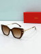 Cartier Sunglasses AAA (1545)