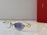 Cartier Sunglasses AAA (2680)