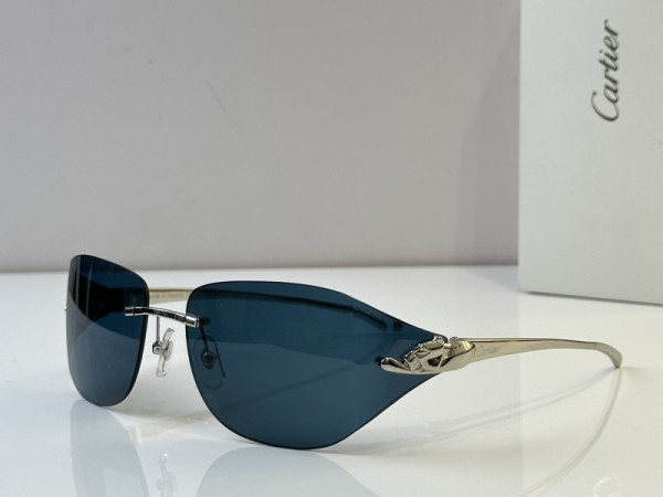 Cartier Sunglasses AAA (2796)