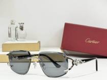 Cartier Sunglasses AAA (2480) Cartier Sunglasses AAA (2480)