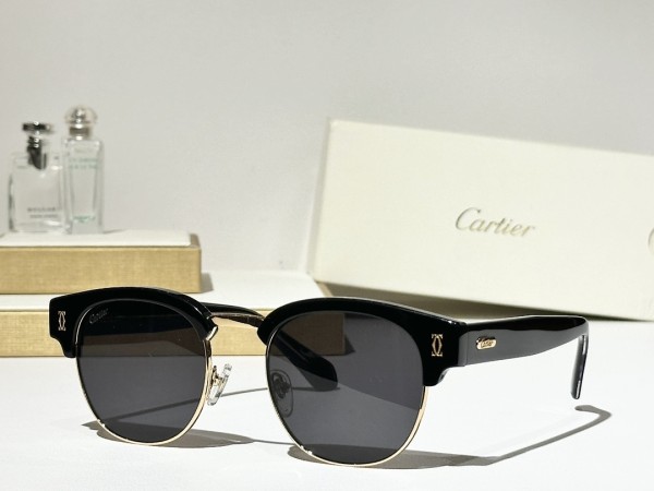Cartier Sunglasses AAA (3608)
