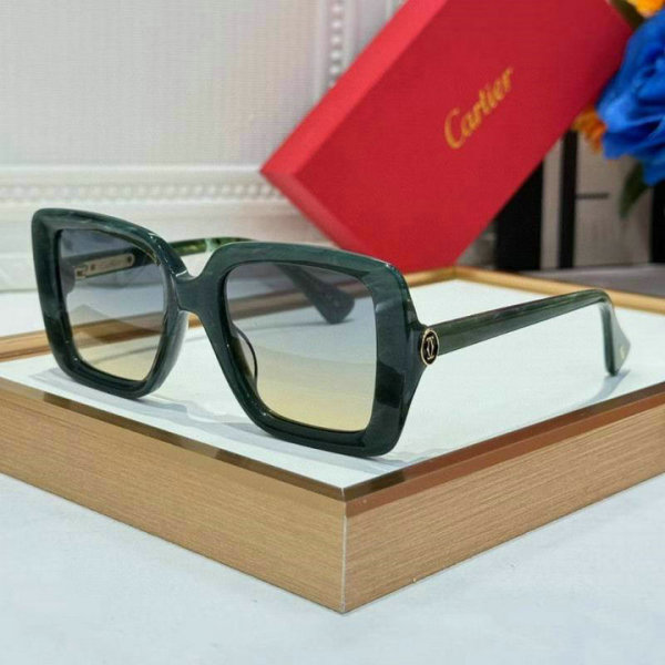 Cartier Sunglasses AAA (907)