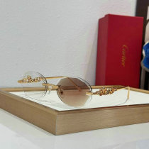 Cartier Sunglasses AAA (1656) Cartier Sunglasses AAA (1656)