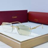 Cartier Sunglasses AAA (2056)