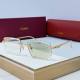Cartier Sunglasses AAA (2056)
