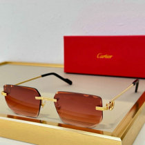 Cartier Sunglasses AAA (1356) Cartier Sunglasses AAA (1356)